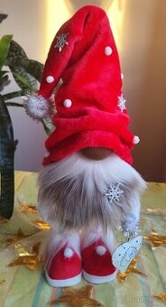 Skřítek trpaslík Vánoce - 1