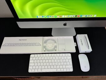 27 Apple iMac 2020 5K RETINA 6jádro