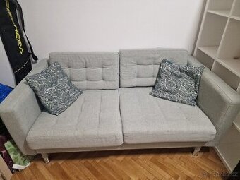 Dvoumístná pohovka - Landskrona (Ikea)