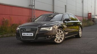 Audi A8, L V8 4,2TDI/258kW Quattro DPH