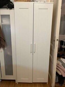 Šatní skříň Ikea
