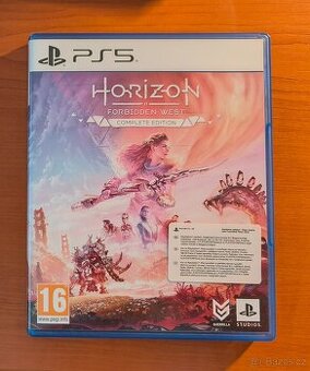 Horizon Forbidden West Complete edition PS5 - 1