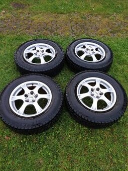 5x115 , 215/70/R16, Captiva, Opel.