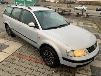 Volkswagen Passat B5