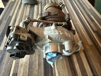 Turbo Ford 1,5TDCi Focus, ecosport, connect 2018-