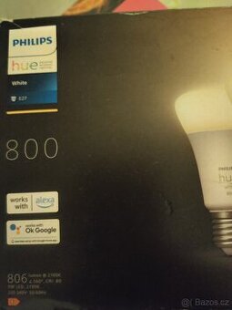Philips Hue 800 2ks bílá