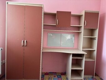 Nábytek dětský pokoj