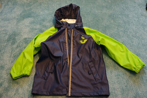 Nepromokavá bunda 122/128