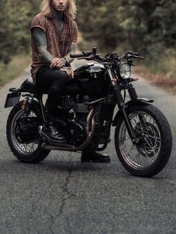 Triumph Scrambler 900 custom