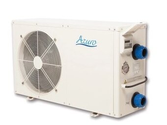 Tepelné čerpadlo pro bazén, nové