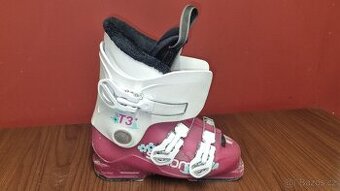 Dětské lyžařské boty Salomon 35-36