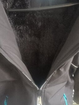 Dětská zimní bunda kugo