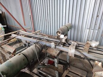 Nytovací stroj BalTec RNE 281