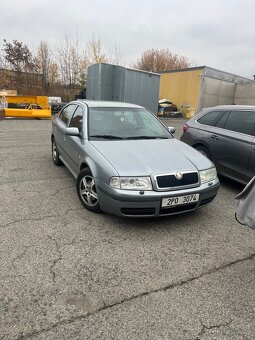 Škoda oktavia tour 1.9 tdi