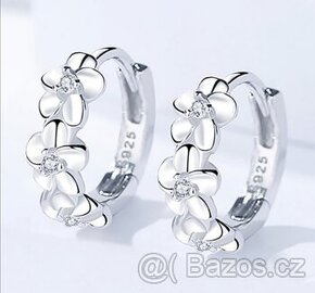 Náušnice průměr 15 mm