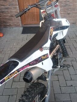 Pitbike 125 Leramotors– kola 17/14 - 1