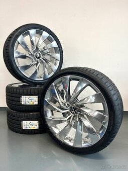 Letní ☀️ Alu kola Rosario, VW Arteon R-line, 5x112 r20