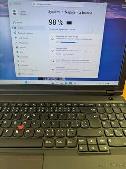 Lenovo ThinkPad  L540 vhodné i jako dárek záruka