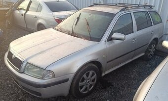ND z Škoda Octavia 1896.cm3 81.kw nafta r.v.2005 (K72)