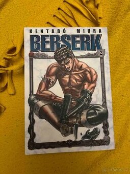 Berserk Manga 1+2