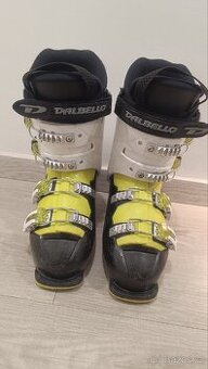 Dětské lyžařské boty 23,5