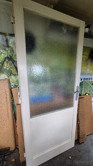 Masiv dvere 80P pravé 80cm