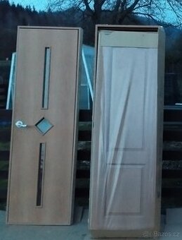 Interiérové dveře