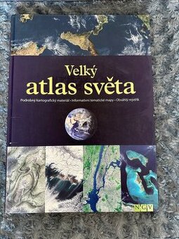 Velký atlas světa