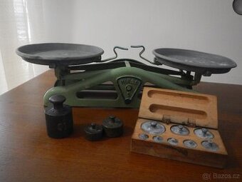 Kuchyňské váhy Miros 5