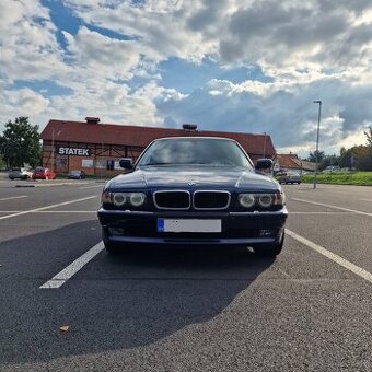 BMW e38 730D