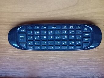 Univerzalni dalkovy ovladac, s klavesnici, USB, k notebooku