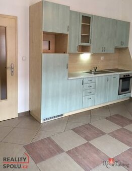 Pronájem, byty/2+kk, 41 m2, 30100 Plzeň, Plzeň-město [ID 797