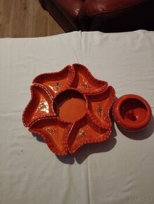 keramické misky na zobání