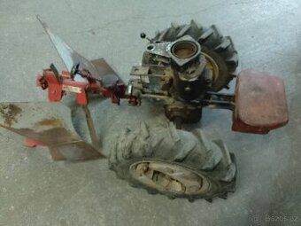 Agzat JM5-050, Balcar,tecumseh,vector,pluh, těleso,jako vari