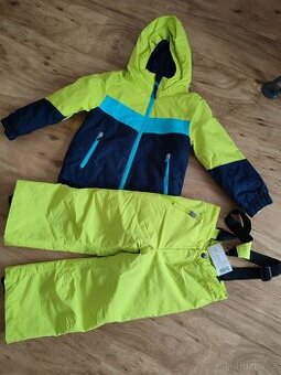 Lyžařská bunda a kalhoty 98/104