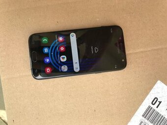 Samsung J5 2017 - černý - chybí tlačítko hlasitost