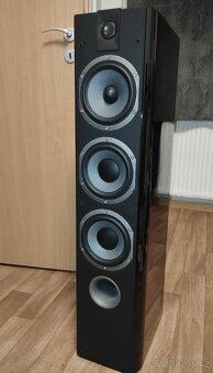 Sloupové reproduktory Focal Chorus 726