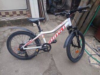 Horské kolo dětské