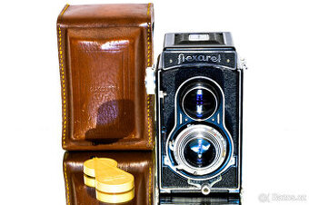 Flexaret IVa Metax Po SERVISU