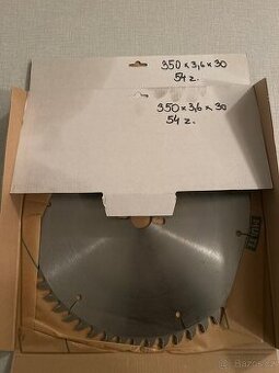 Pilový kotouč 54z - 2 ks