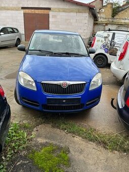 náhradní díly Škoda Fabia 2 1.9tdi,1.2htp