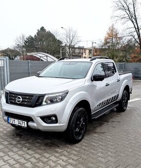 Nissan Navara N-Guard 2.3 (07/2022) 30 tis. km, záruka 2027