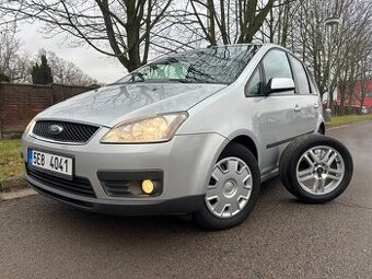 C-Max 1.8i 16V Digiklima, Tažné, servisní kniha TOP