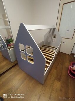 Dětská postel 160×80×120(výška)