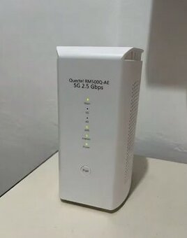 Predám NOVÝ 5G Wi-Fi 6 router – ideálny pre O2 CONNECT