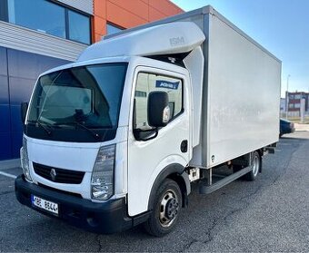 Renault Maxity / Nissan Cabstar NT400 do 3,5t.
