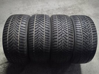 Sada zimních pneu R17 Dunlop SportWinter