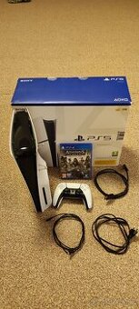 Prodám PS5 Slim v záruce
