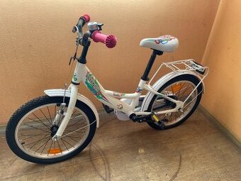 Dívčí kolo Leader Fox