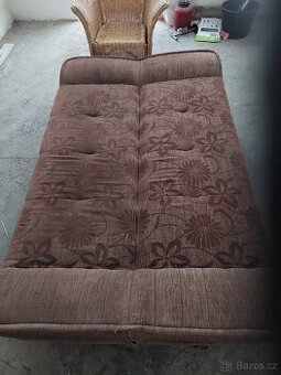 Rozkládací sedačka - postel